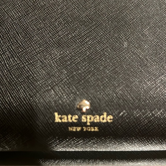 KATE SPADE Run Wild Leopard Crossbody Clutch - Picture 9 of 12